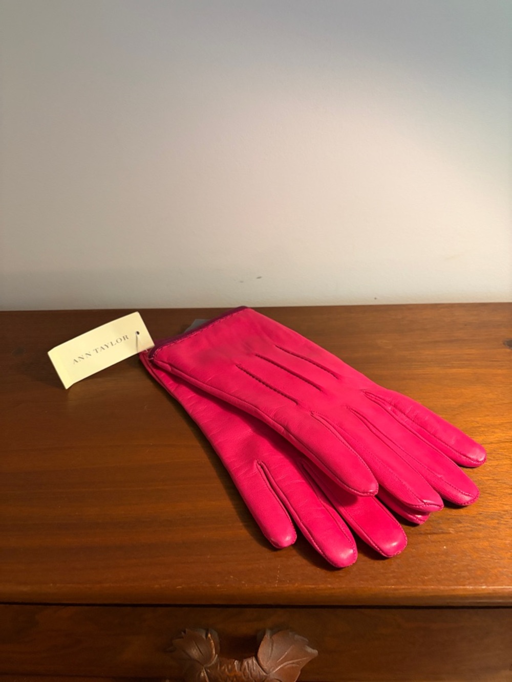 Vintage NWT Ann Taylor Gloves